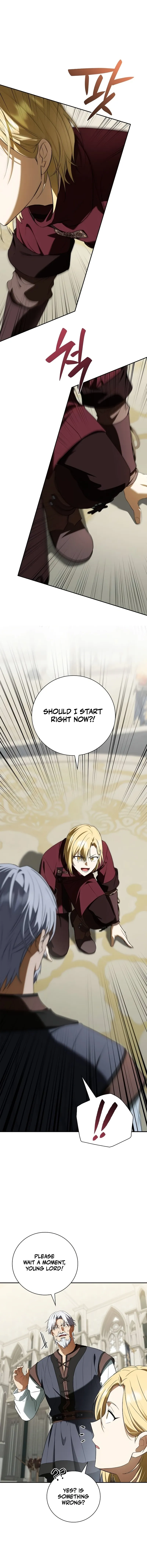 The Regressed Son of a Duke Is an Assassin Chapter 16 Page 7