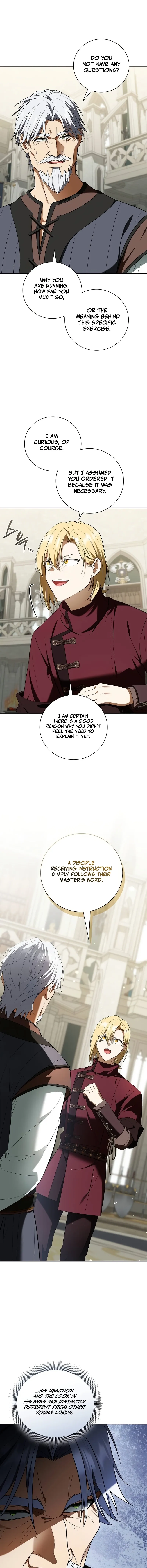 The Regressed Son of a Duke Is an Assassin Chapter 16 Page 8