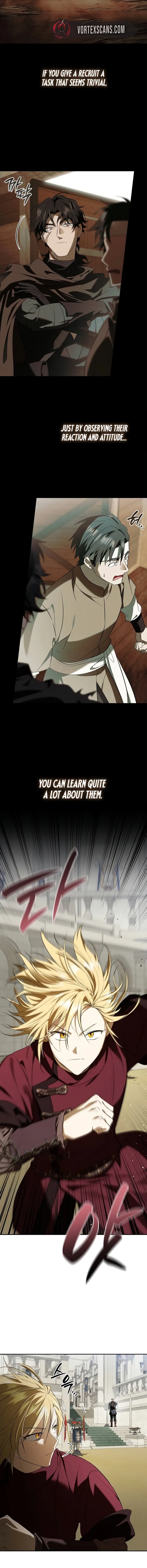 The Regressed Son of a Duke Is an Assassin Chapter 16 Page 12