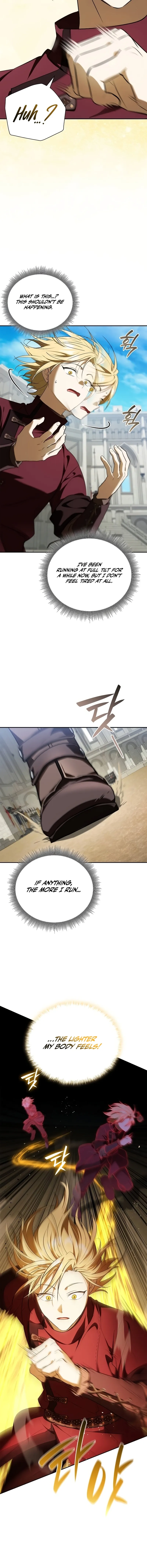 The Regressed Son of a Duke Is an Assassin Chapter 16 Page 14