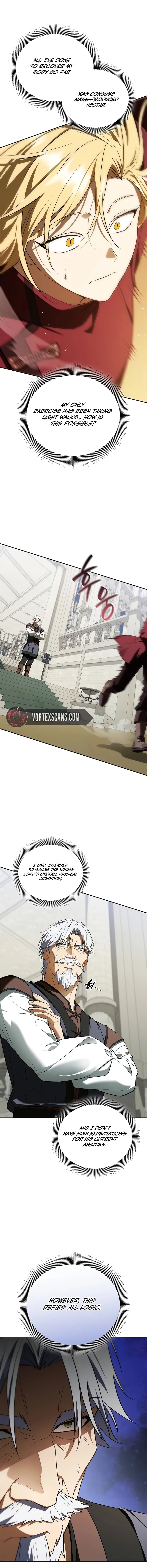 The Regressed Son of a Duke Is an Assassin Chapter 16 Page 15