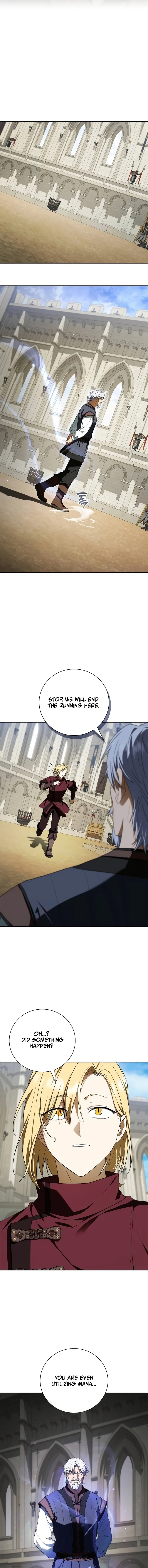 The Regressed Son of a Duke Is an Assassin Chapter 16 Page 17
