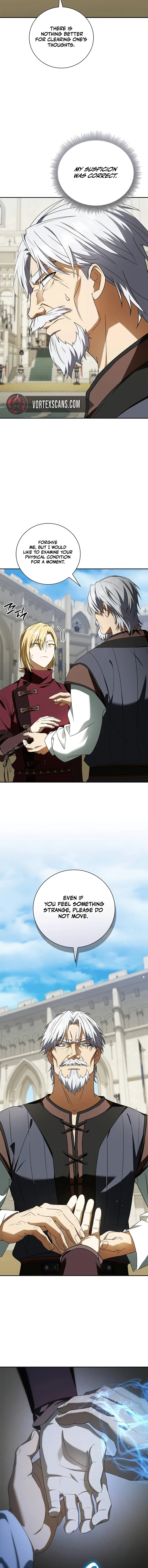 The Regressed Son of a Duke Is an Assassin Chapter 16 Page 19
