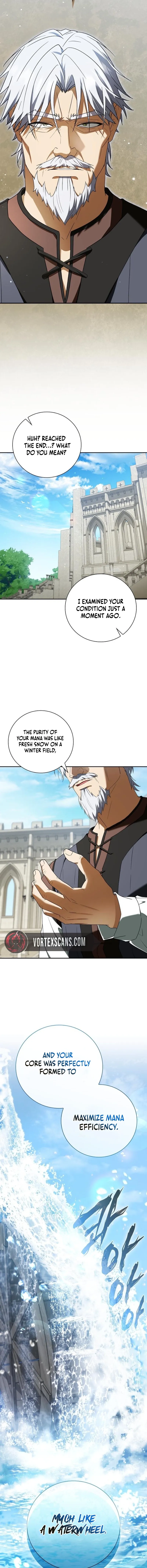 The Regressed Son of a Duke Is an Assassin Chapter 17 Page 3