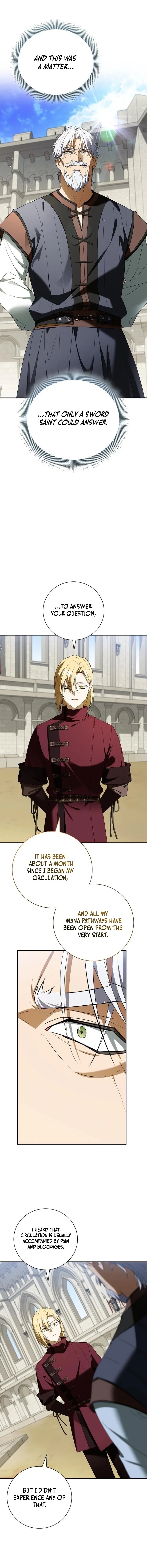 The Regressed Son of a Duke Is an Assassin Chapter 17 Page 5