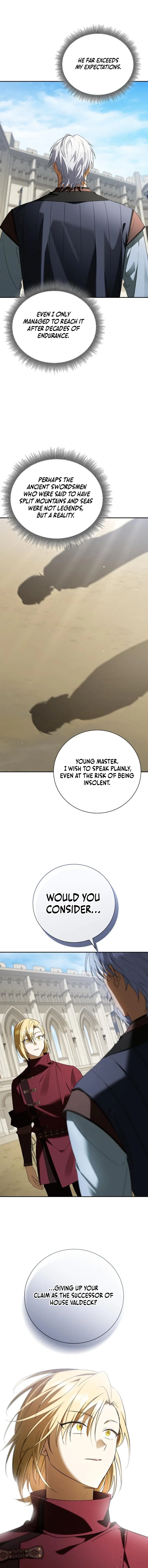The Regressed Son of a Duke Is an Assassin Chapter 17 Page 6
