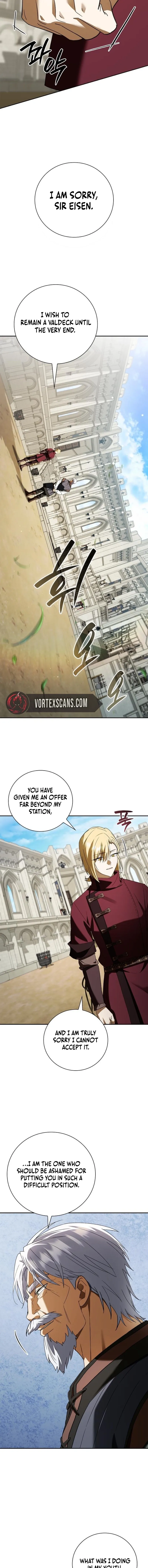 The Regressed Son of a Duke Is an Assassin Chapter 17 Page 14