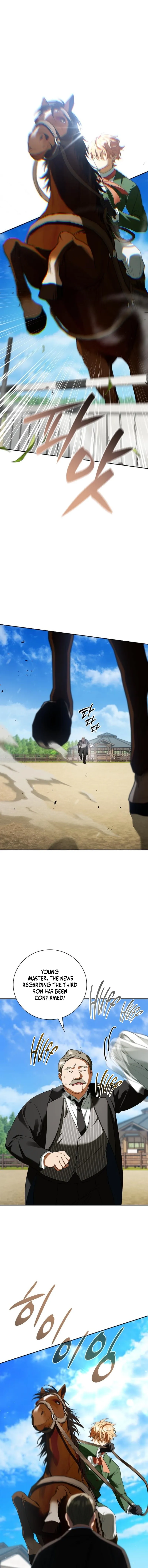 The Regressed Son of a Duke Is an Assassin Chapter 17 Page 17
