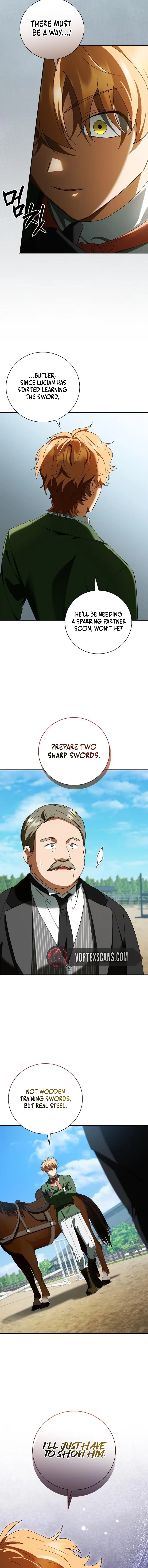 The Regressed Son of a Duke Is an Assassin Chapter 17 Page 21