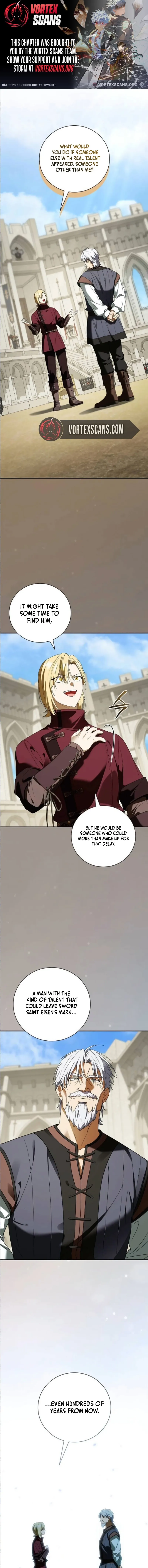 The Regressed Son of a Duke Is an Assassin Chapter 18 Page 2