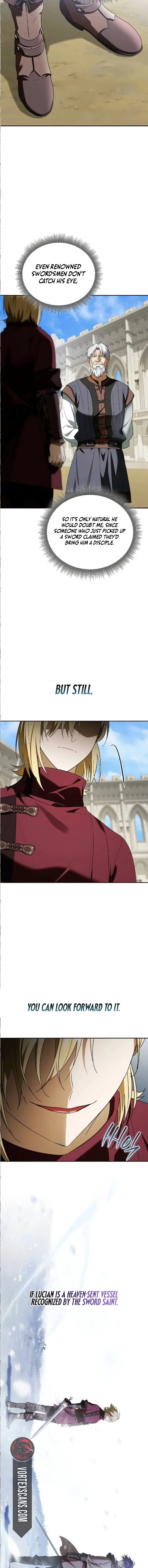 The Regressed Son of a Duke Is an Assassin Chapter 18 Page 4