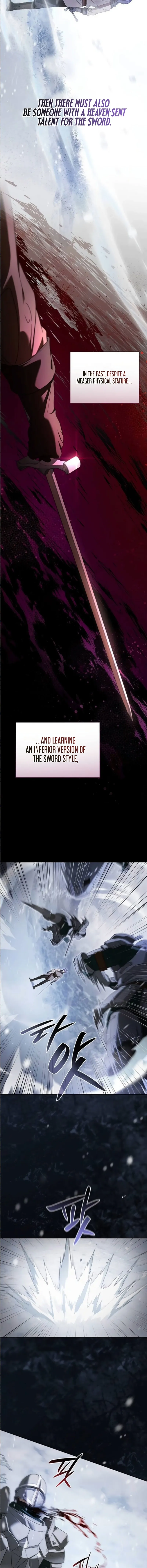 The Regressed Son of a Duke Is an Assassin Chapter 18 Page 5