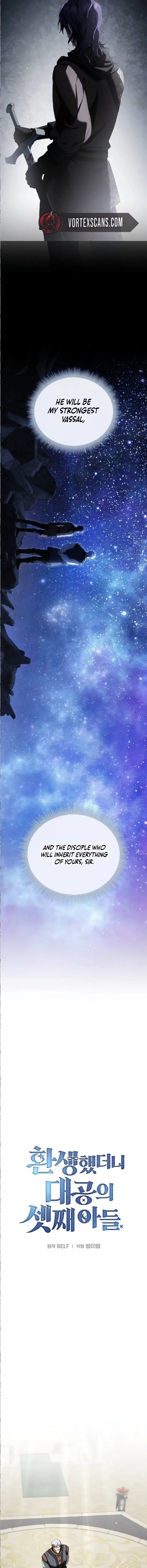 The Regressed Son of a Duke Is an Assassin Chapter 18 Page 7
