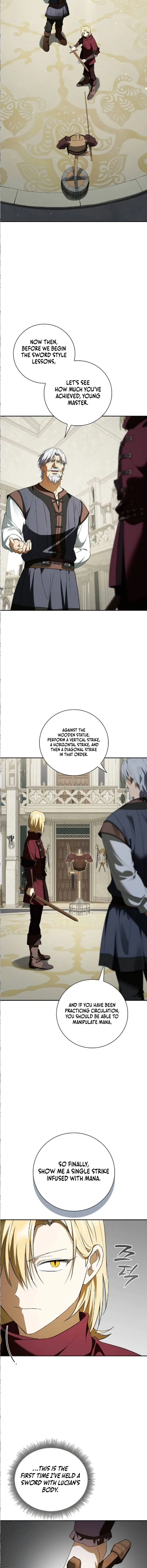 The Regressed Son of a Duke Is an Assassin Chapter 18 Page 8