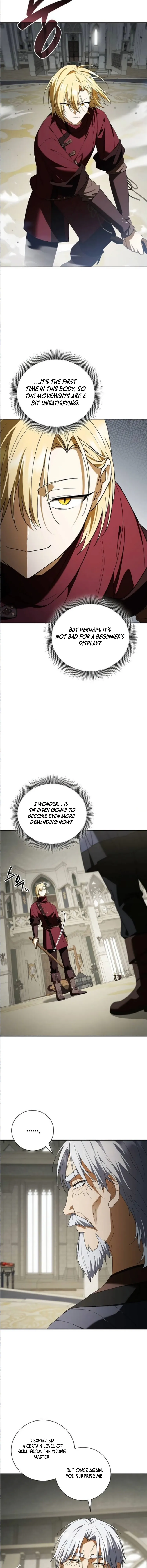 The Regressed Son of a Duke Is an Assassin Chapter 18 Page 12