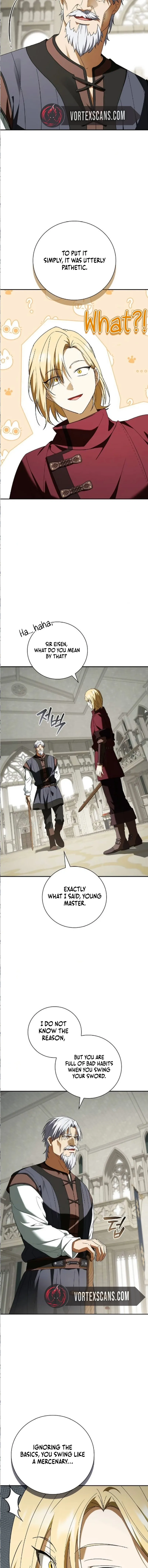 The Regressed Son of a Duke Is an Assassin Chapter 18 Page 13