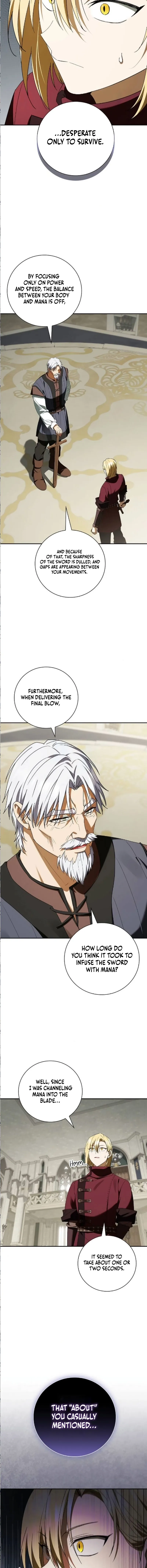 The Regressed Son of a Duke Is an Assassin Chapter 18 Page 14