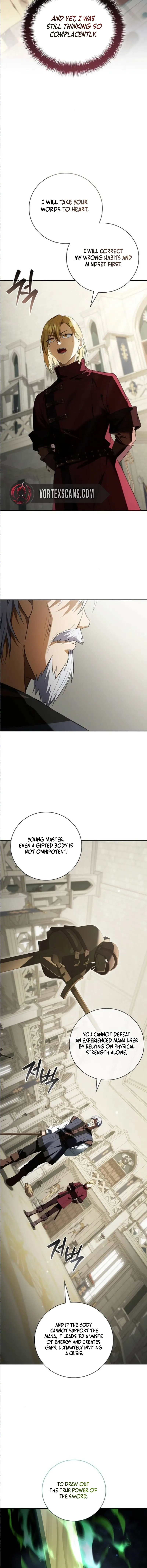 The Regressed Son of a Duke Is an Assassin Chapter 18 Page 17