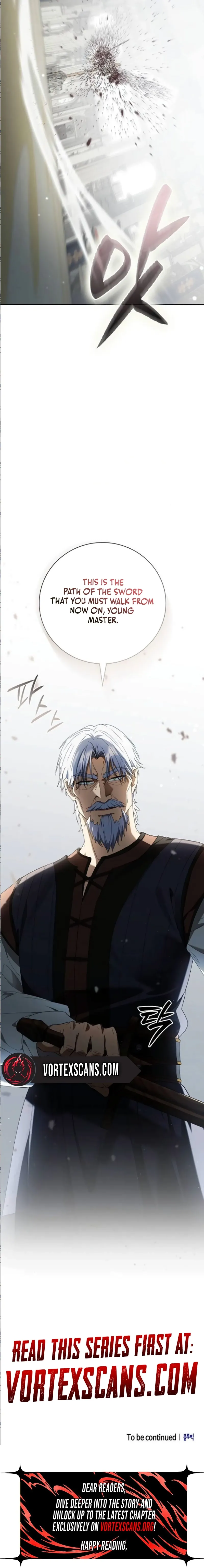 The Regressed Son of a Duke Is an Assassin Chapter 18 Page 19