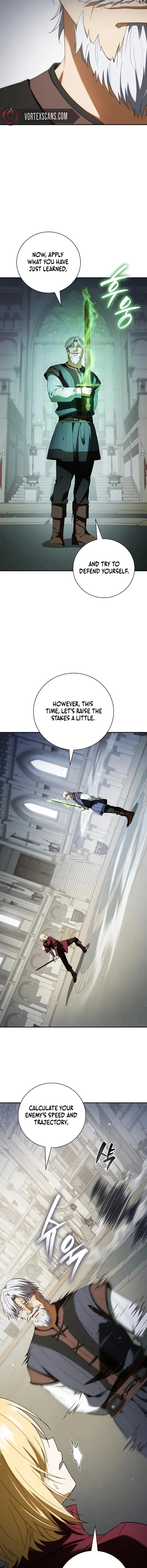 The Regressed Son of a Duke Is an Assassin Chapter 19 Page 5