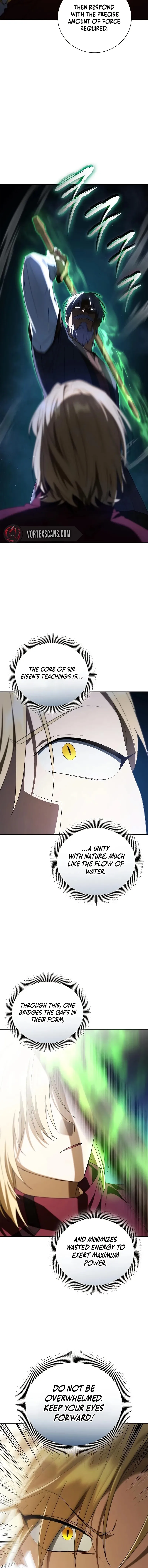 The Regressed Son of a Duke Is an Assassin Chapter 19 Page 6
