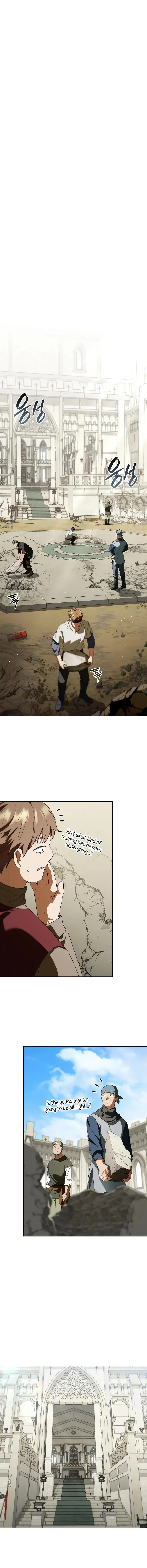 The Regressed Son of a Duke Is an Assassin Chapter 19 Page 10