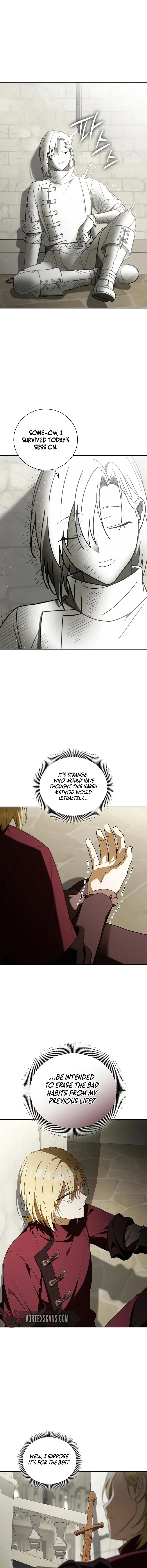 The Regressed Son of a Duke Is an Assassin Chapter 19 Page 11