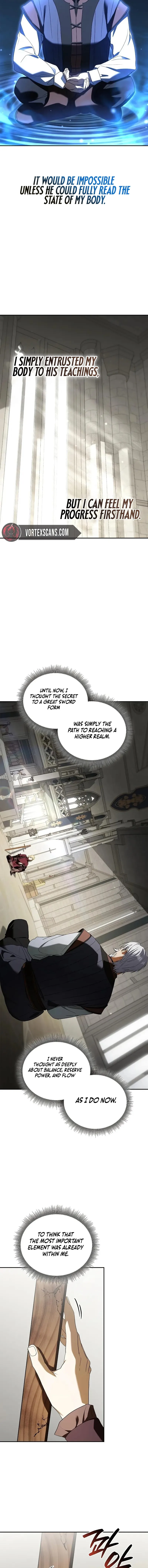The Regressed Son of a Duke Is an Assassin Chapter 19 Page 13
