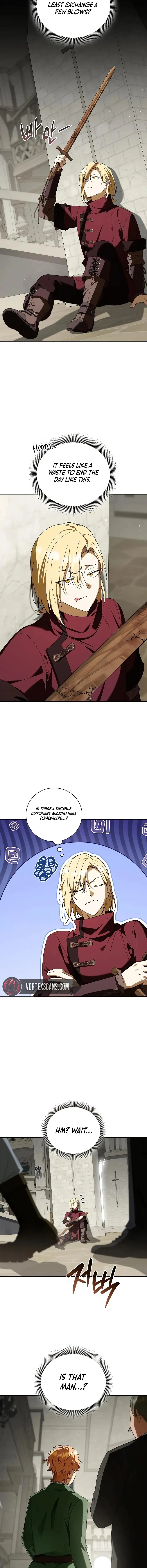 The Regressed Son of a Duke Is an Assassin Chapter 19 Page 16
