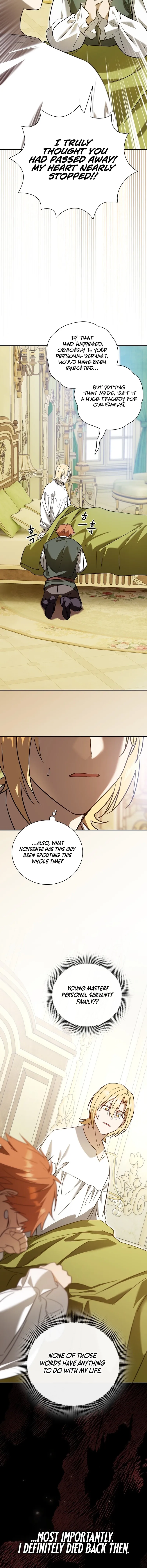 The Regressed Son of a Duke Is an Assassin Chapter 2 Page 4