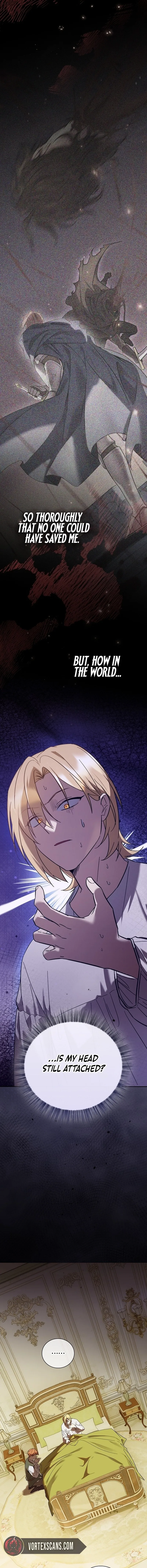 The Regressed Son of a Duke Is an Assassin Chapter 2 Page 5