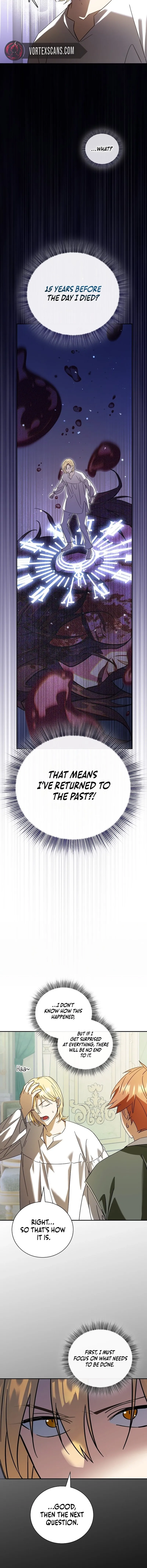 The Regressed Son of a Duke Is an Assassin Chapter 2 Page 9