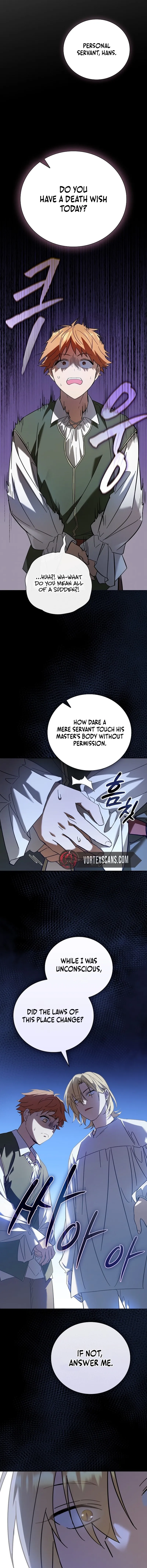 The Regressed Son of a Duke Is an Assassin Chapter 2 Page 10