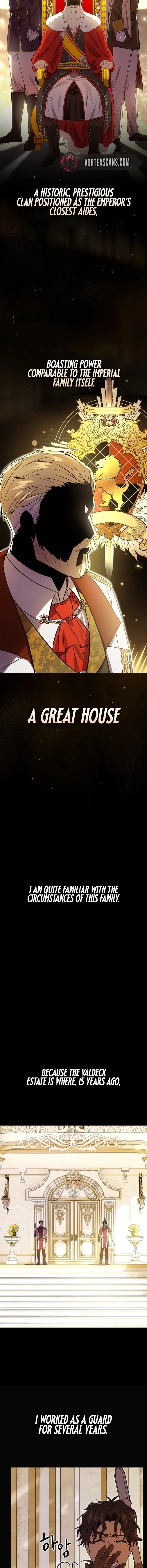 The Regressed Son of a Duke Is an Assassin Chapter 2 Page 13
