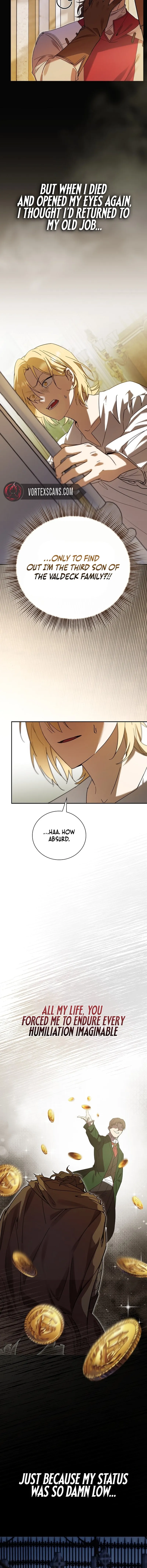 The Regressed Son of a Duke Is an Assassin Chapter 2 Page 14