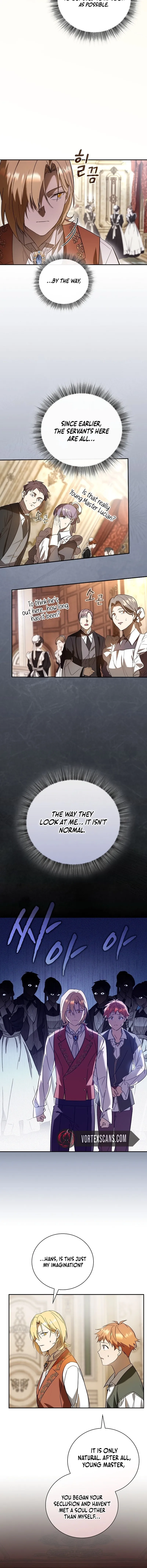 The Regressed Son of a Duke Is an Assassin Chapter 2 Page 18