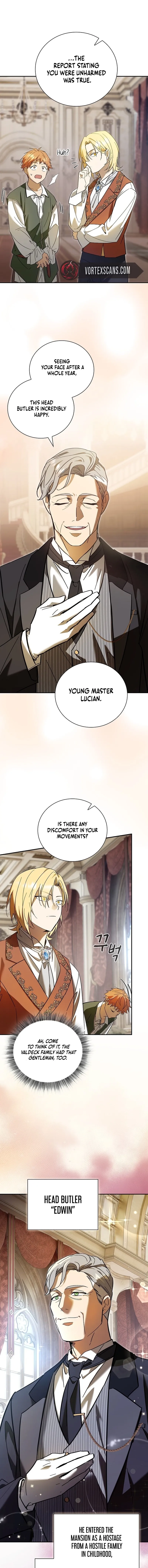 The Regressed Son of a Duke Is an Assassin Chapter 2 Page 21
