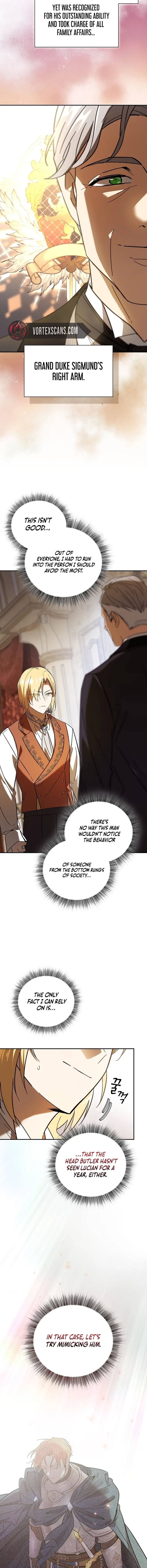 The Regressed Son of a Duke Is an Assassin Chapter 2 Page 22