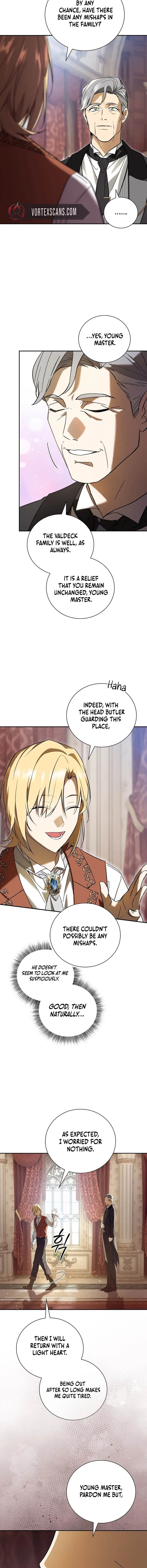 The Regressed Son of a Duke Is an Assassin Chapter 2 Page 24