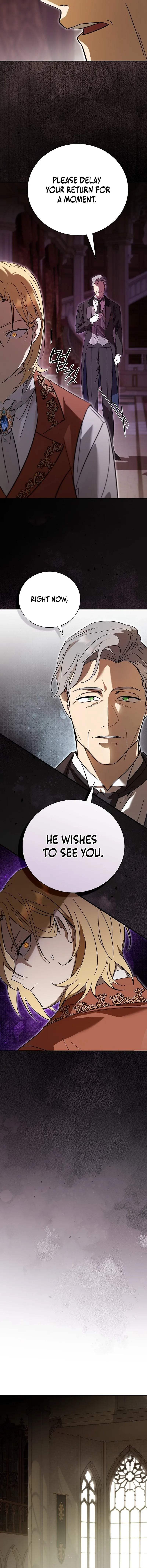The Regressed Son of a Duke Is an Assassin Chapter 2 Page 25