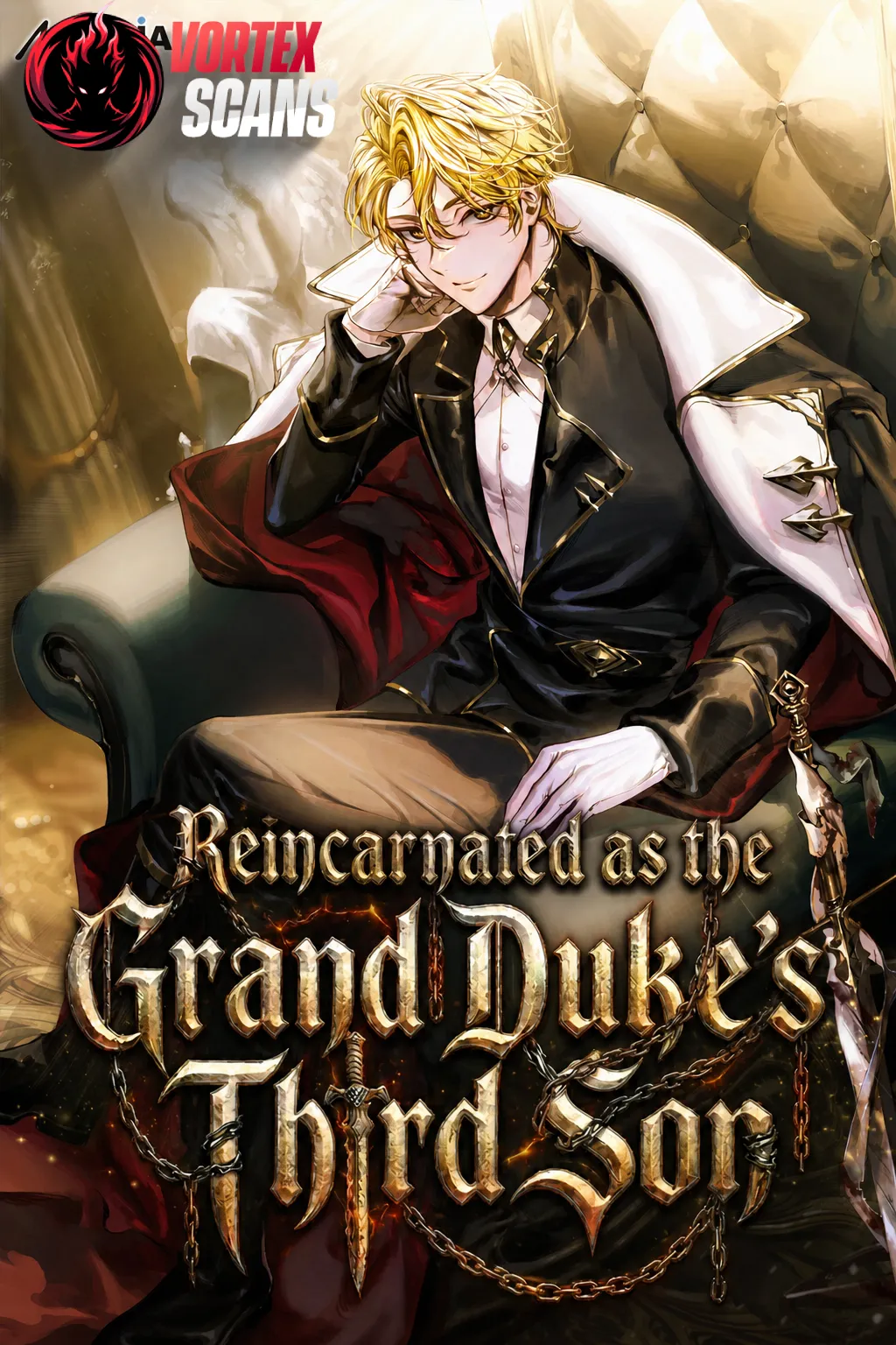 The Regressed Son of a Duke Is an Assassin Chapter 20 Page 1