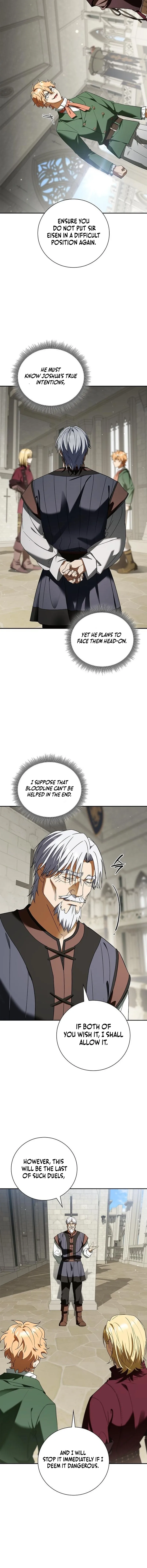 The Regressed Son of a Duke Is an Assassin Chapter 20 Page 7