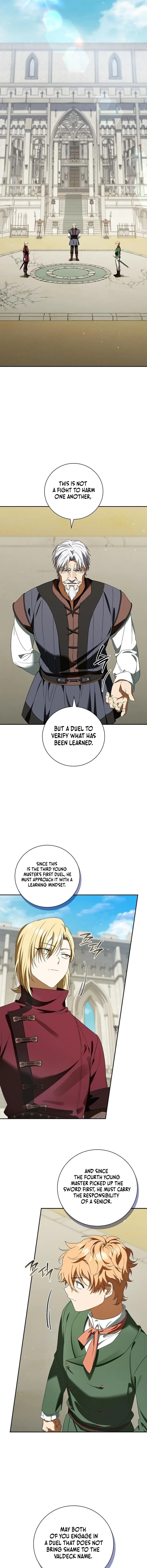 The Regressed Son of a Duke Is an Assassin Chapter 20 Page 9