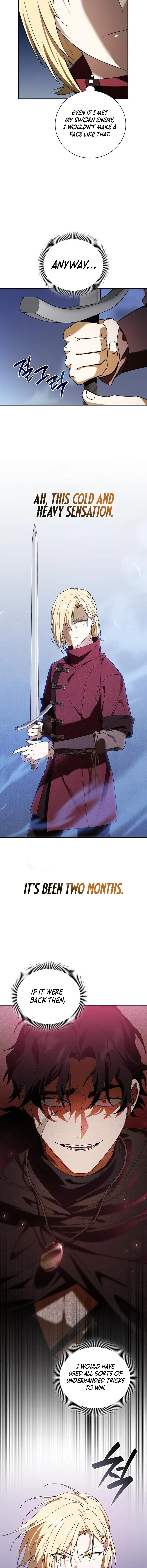 The Regressed Son of a Duke Is an Assassin Chapter 20 Page 12