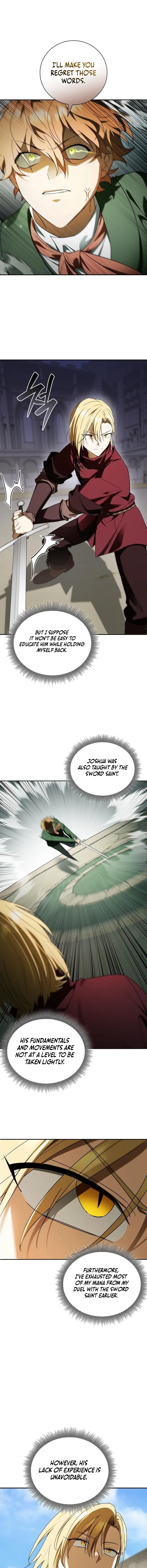 The Regressed Son of a Duke Is an Assassin Chapter 20 Page 16