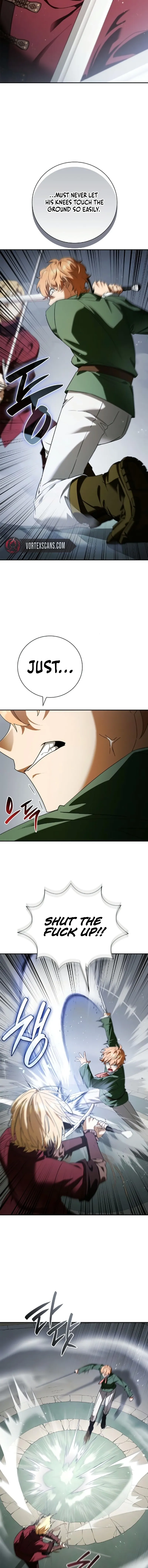 The Regressed Son of a Duke Is an Assassin Chapter 21 Page 3