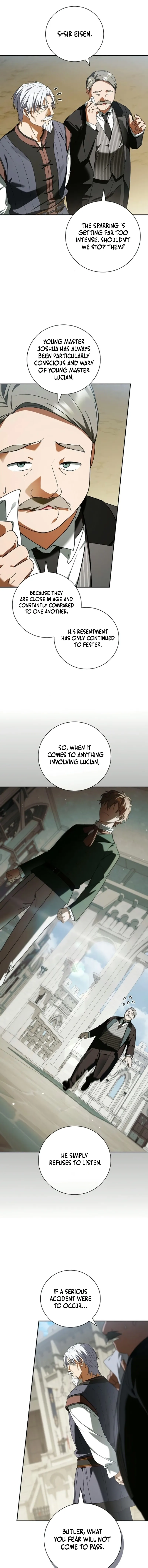 The Regressed Son of a Duke Is an Assassin Chapter 21 Page 7