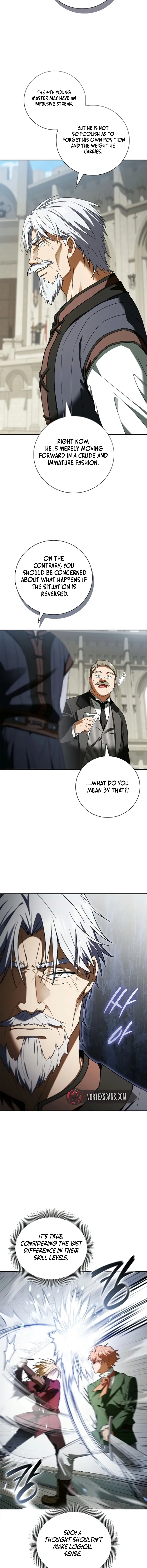 The Regressed Son of a Duke Is an Assassin Chapter 21 Page 8