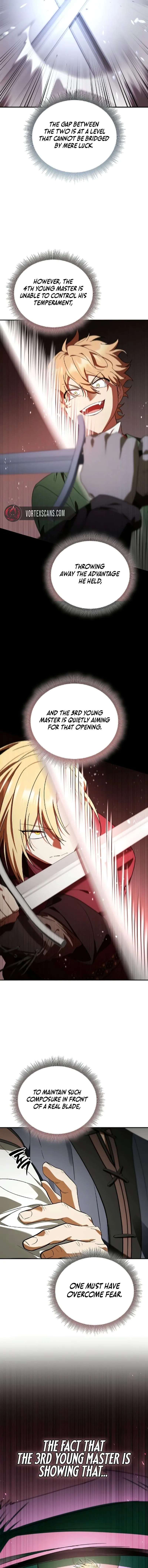 The Regressed Son of a Duke Is an Assassin Chapter 21 Page 10