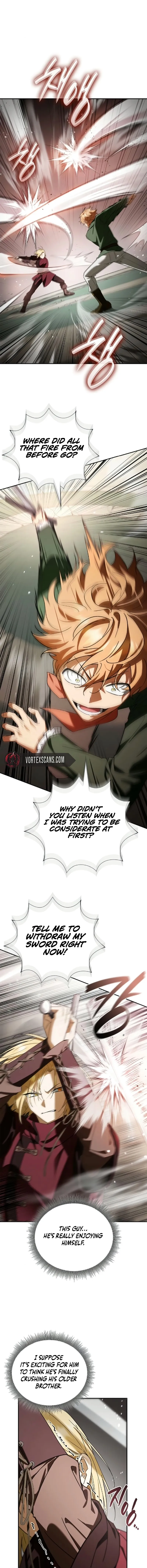 The Regressed Son of a Duke Is an Assassin Chapter 21 Page 12